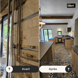 Rénovation maison lyon