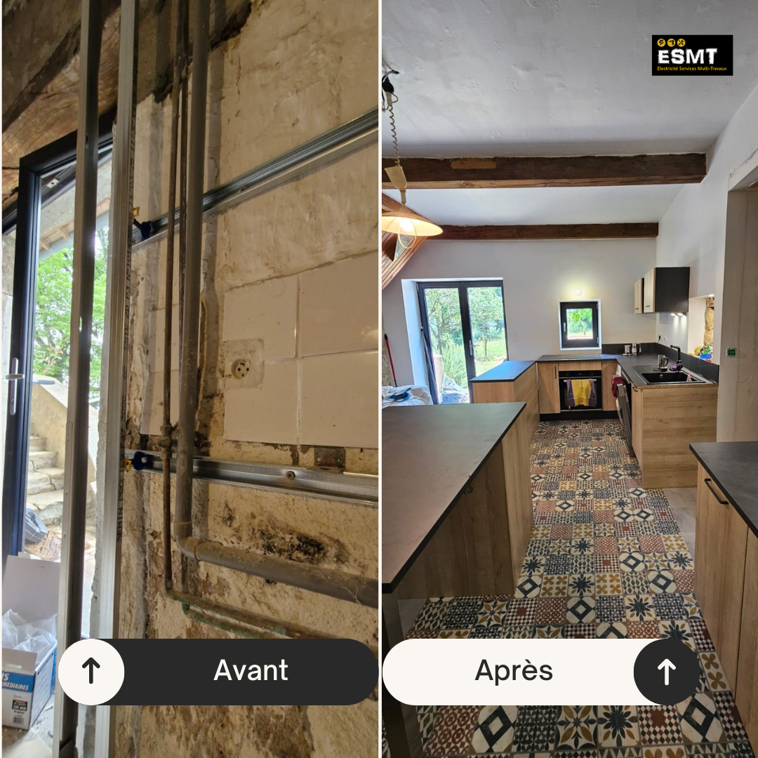 Rénovation maison lyon