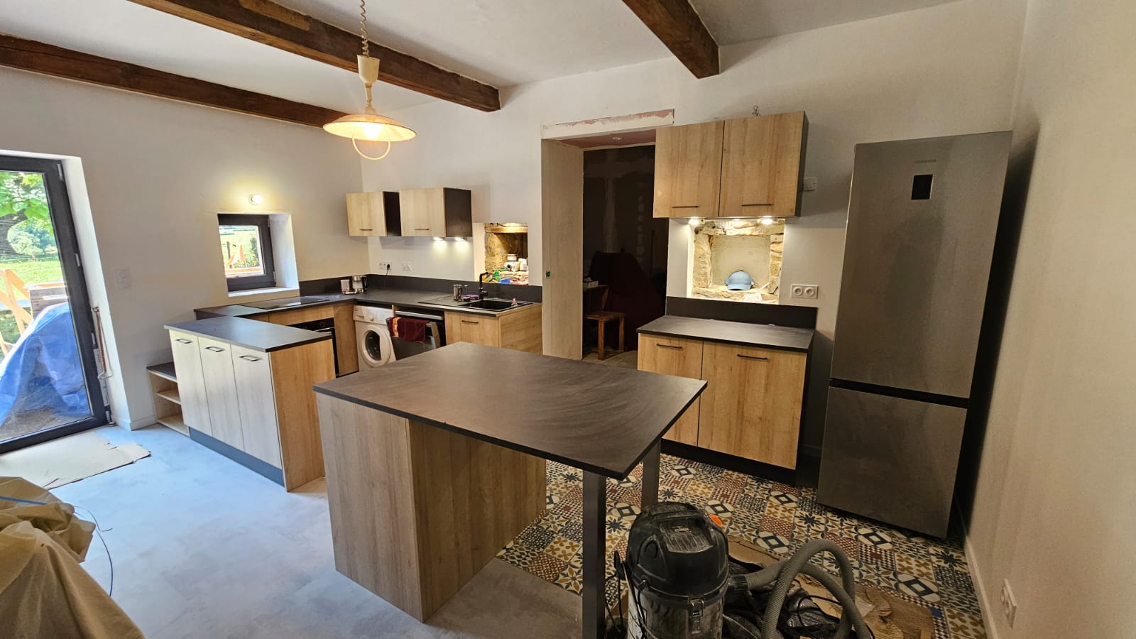 Rénovation complete